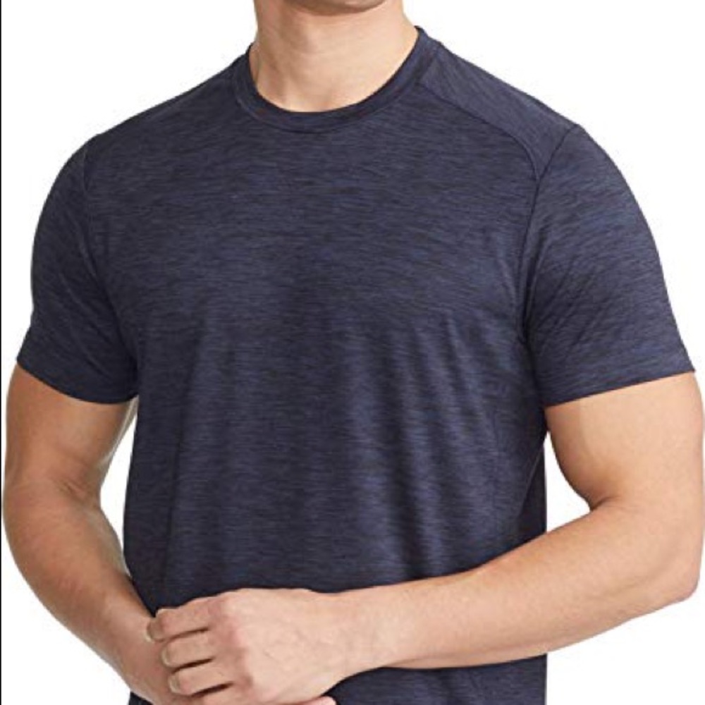 UNTUCKit Navy Super Soft Tshirt XL